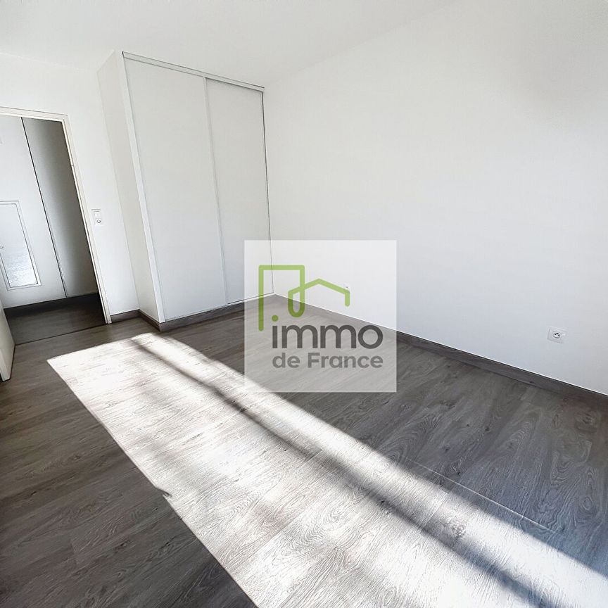 Location Appartement 3 pièces 61m² - Photo 1