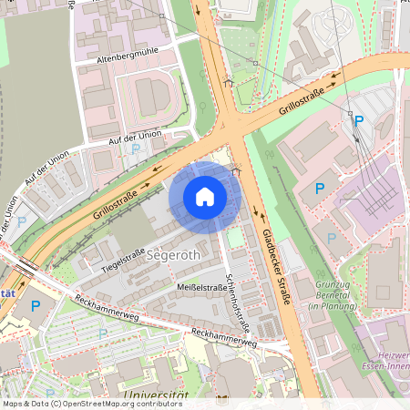 Schlenhofstr. 23, 45141 Essen