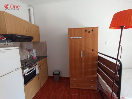 Studio/Γκαρσονιέρα για ενοικίαση Λόφος Φιλαρέτου (Καλλιθέα) - Photo 3