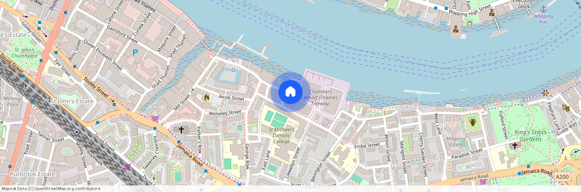 Axis Court, London, SE16