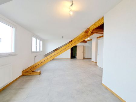 CHASSERON 24, 2.5-room apartment, new and with exposed beams - Photo 2