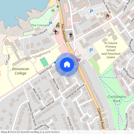 9 O'Hara Court (STUDENT LET), Portstewart, BT55 7TA