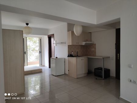 Studio/Γκαρσονιέρα για ενοικίαση Κέντρο - Άγιος Μηνάς (Ηράκλειο Κρήτης) - Φωτογραφία 3