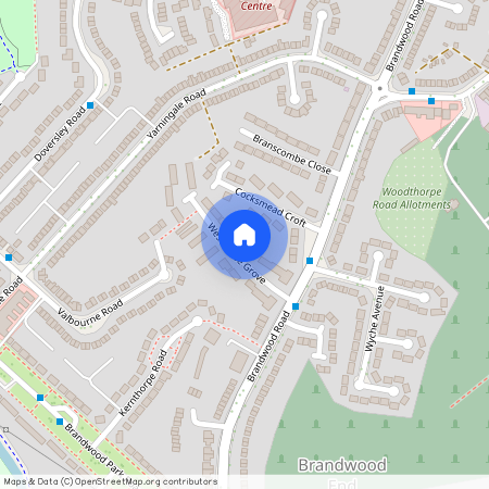Second Floor Apartment, Westhouse Court, B14