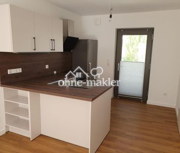 Etagenwohnung in Hofgeismar - Foto 1