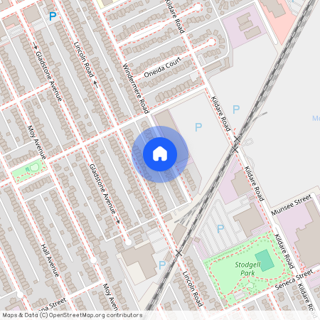 1529 Windermere, Windsor, ON N8Y 3G2