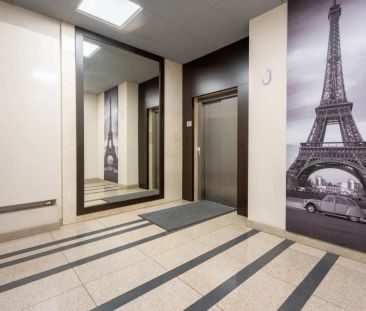 2 pokoje | Miasteczko Wilanów | balkon | garaż - Zdjęcie 5
