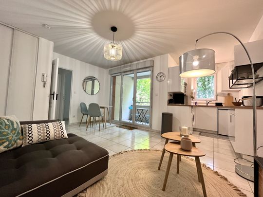 Location Appartement 2 pièces 33m² TOULOUSE 31400 - Photo 1