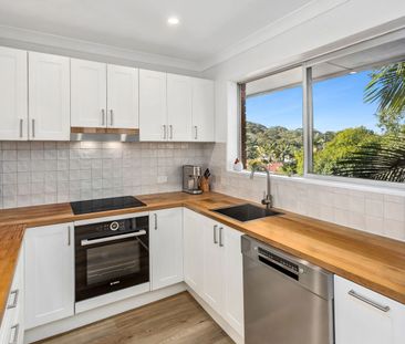 Bright & Stylish Apartment with Leafy Outlooks in the Heart of Newport - Photo 3