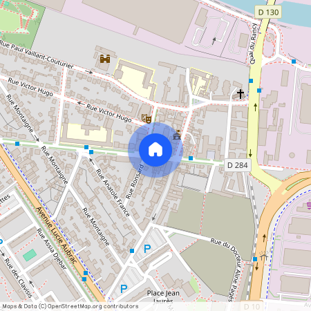 ILE-DE-FRANCE, VAL-DE-MARNE (94), 94380, Bonneuil Sur Marne