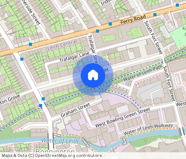 Pitt Street, Leith, Edinburgh, EH6 - Photo 1