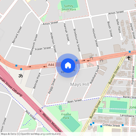 169 Great Western Highway, NSW 2145, Mays Hill