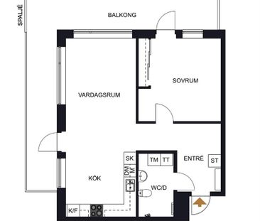 Stenskeppsvägen 25 B - Photo 5