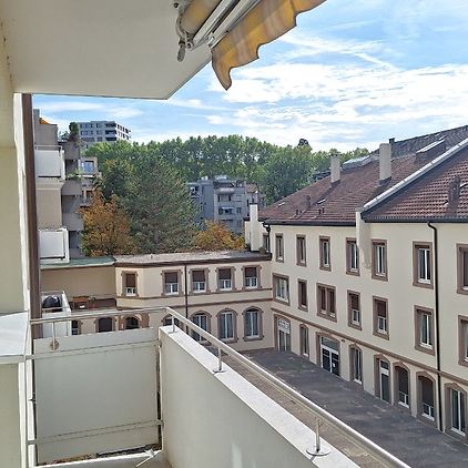 1½ Zimmer-Wohnung in Basel - Breite, möbliert, auf Zeit - Photo 4