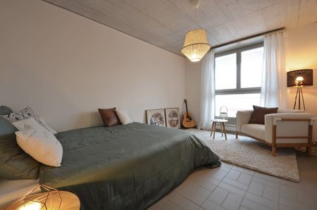 3.5 Zimmer, 82 m², 6. Stock - Photo 2