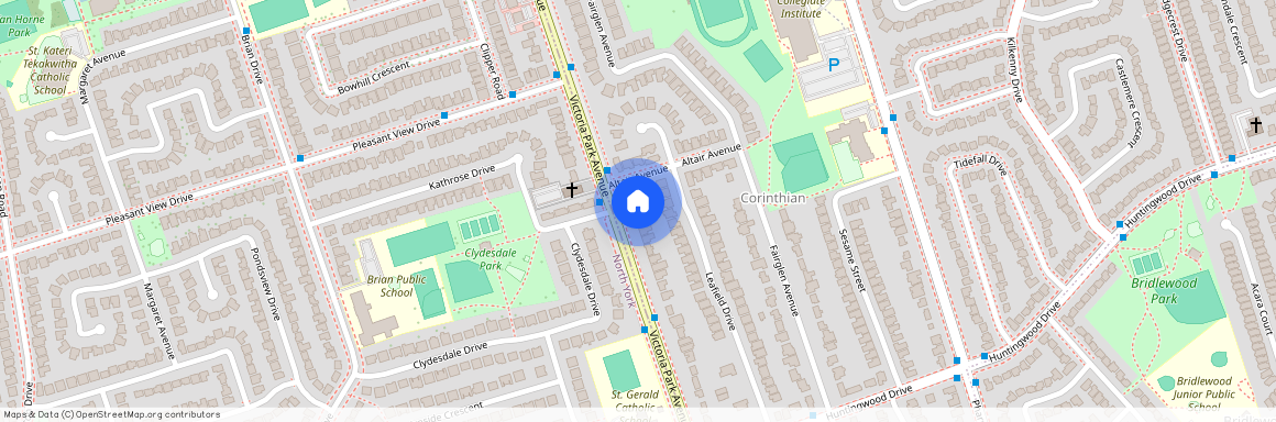 2809 Victoria Park Avenue Unit# Upper, Toronto