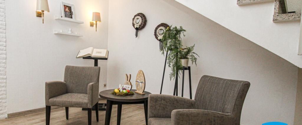 "Parkwohnanlage Wilhelmshöhe" Renovierte 1-Zimmer Wohnung freut sich auf neue Mieter - Photo 1