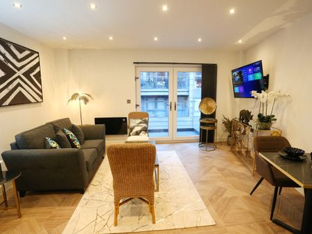 2 Bed Flat, Blackfriars Road, M3 - Photo 5
