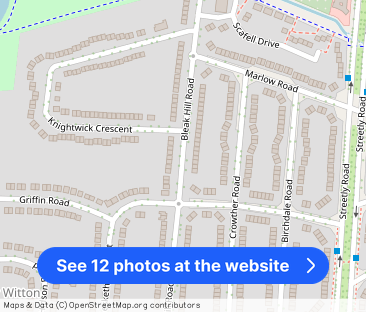 Bleak Hill Road, Erdington, Birmingham - Photo 1