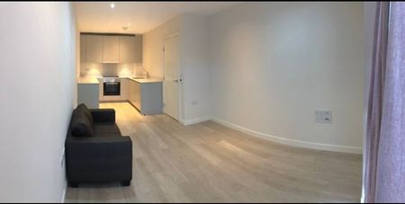 1 Bed Flat, Tennyson Apartments, CR0 - Photo 3