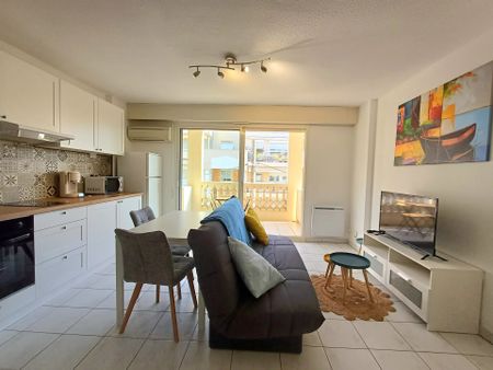 Location Appartement 1 pièce 31m² CANNES 06400 - Photo 3