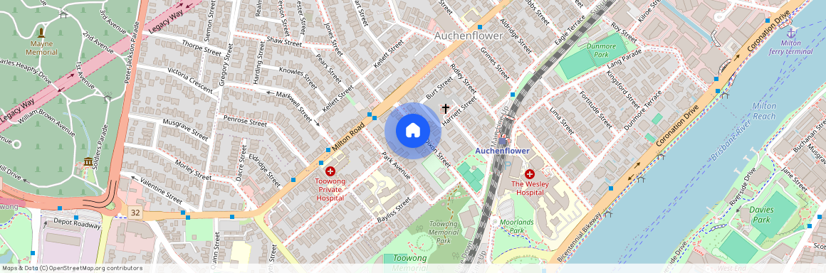 18/44 Dixon Street, Qld 4066, Auchenflower