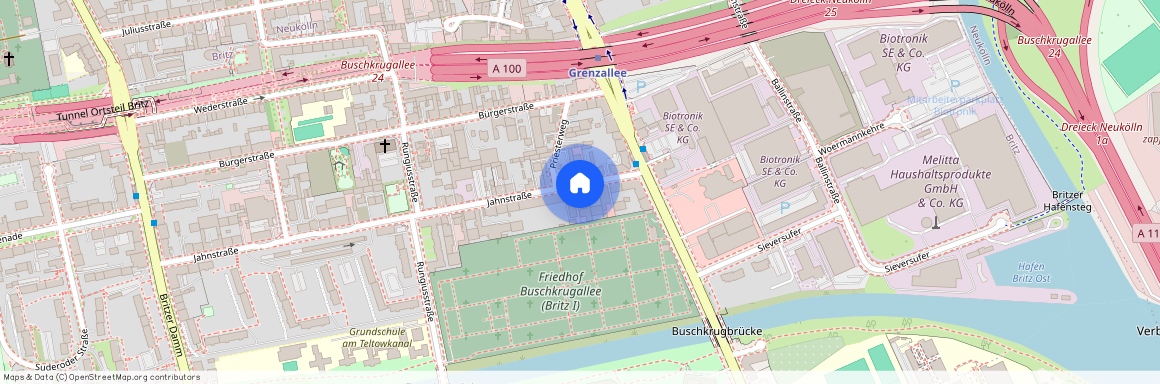 12347 Berlin - Neukölln