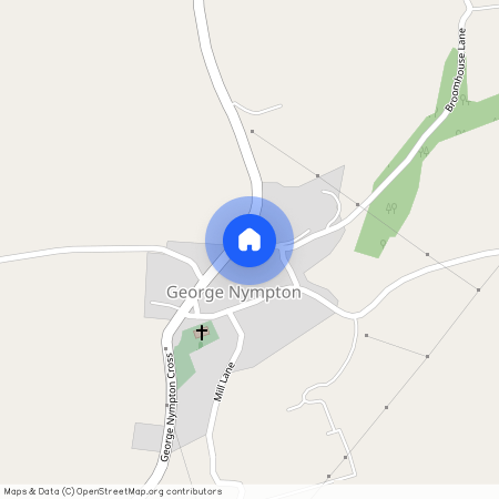 George Nympton, South Molton, Devon, EX36