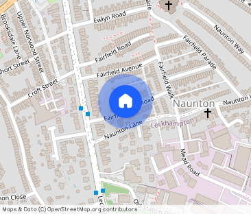 Fairfield Avenue, Cheltenham GL53 7PN - Photo 1