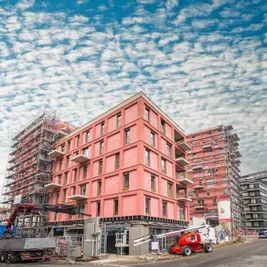Modern wohnen in 1030 Wien - Erstbezug mit Einbauküche, Freifläche und Tiefgarage! - Foto 1