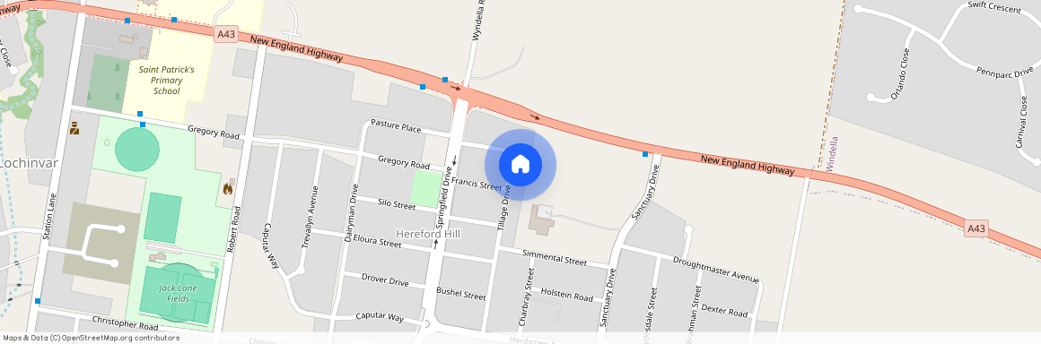 25 Tillage Drive, NSW 2321, Lochinvar