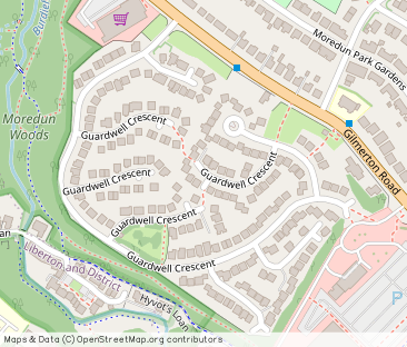 Guardwell Crescent, Liberton, Edinburgh, EH17 - Photo 1