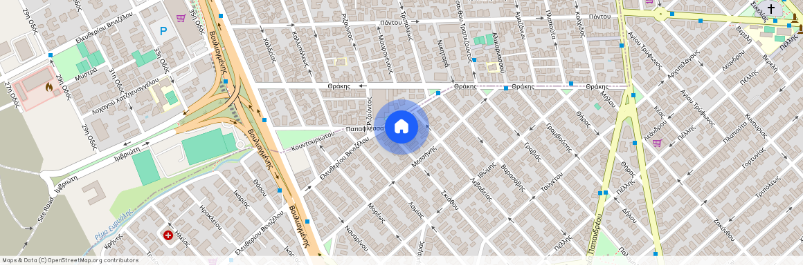 Γλυφάδα (Άνω Γλυφάδα)