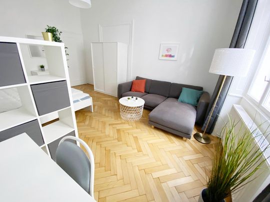 Münzwardeingasse Top 2 Zimmer 2 - Photo 1