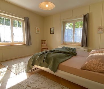 3 Zimmer-Wohnung in Rickenbach Sulz (ZH), möbliert, auf Zeit - Photo 3