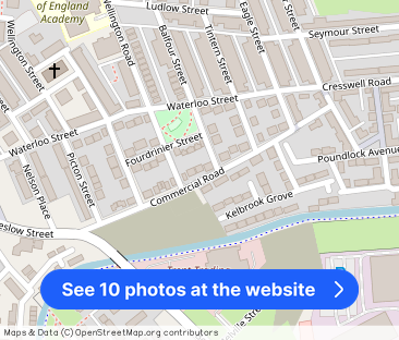 Commercial Road, Hanley, Stoke-on-Trent, ST1 - Photo 1