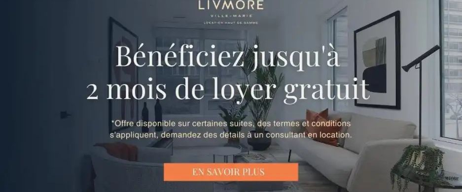 Le Livmore | 1180 Rue de Bleury, Montreal - Photo 1