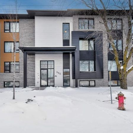 Appartement de 2 chambres à louer à Lavaltrie - Photo 4