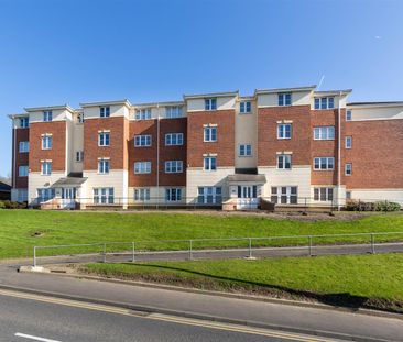 2 bed flat to rent in Regency Apartments, Killingworth, NE12 - Photo 2
