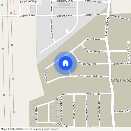 10 HERITAGE Way, Thorold