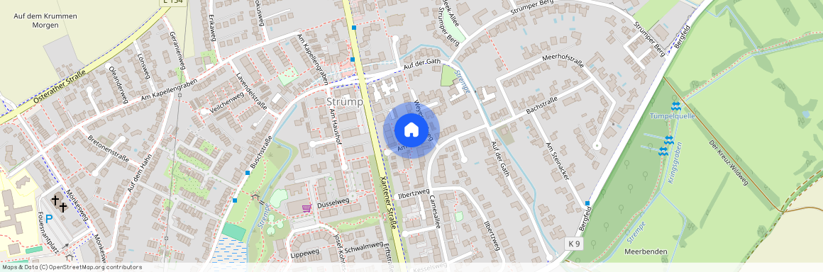 Am Pfad, 40670, Am Pfad    Meerbuschstrümp