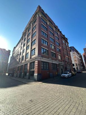 Stanlo House, Manchester - Photo 1