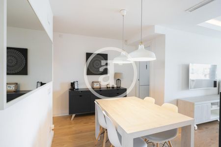 Ático de alquiler en C/ de València, Sagrada Família - Photo 3