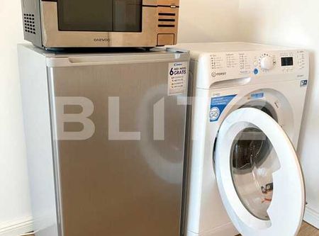 Garsoniera mobilata modern, 25 mp, pet friendly, Marasti - Photo 4