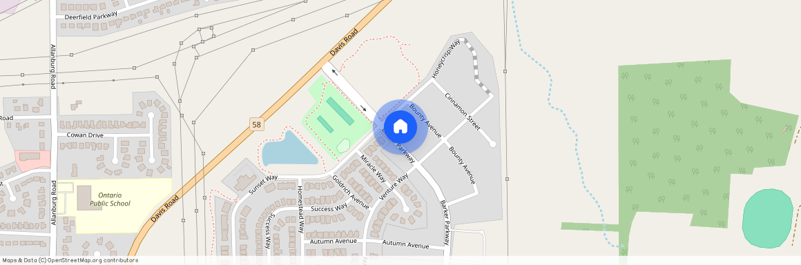 8 Barker Parkway, Thorold