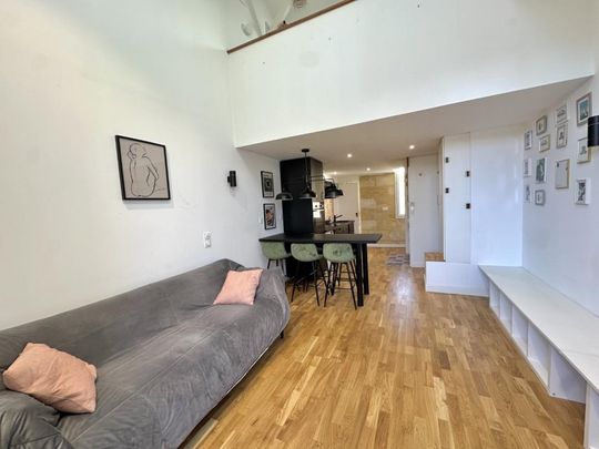 Location Appartement 2 pièces Meublé 34m² BORDEAUX 33800 - Photo 1