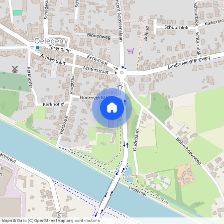 Hoornveldstraat, 2B, 2520, Oelegem