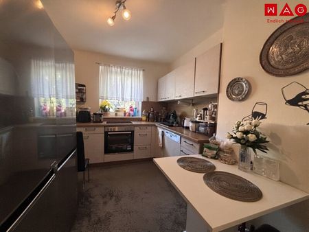 Gemütliche 2-Zimmer Wohnung, im Herzen von Linz - und dennoch grün! In Linz-Kleinmünchen beim Wasserwald! - Photo 3