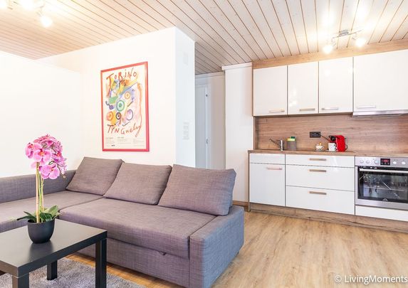 1.5 Zimmer, 30 m², EG - Photo 1