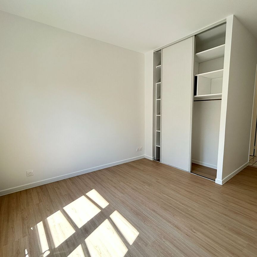 Location appartement 2 pièces, 47.24m², Bussy-Saint-Georges - Photo 1
